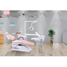 Unidad de sillón dental Foshan de alta calidad / bajo precio Dtc-325 con aprobación CE e ISO